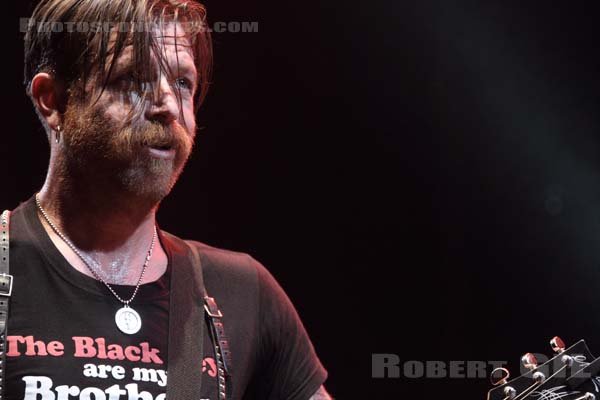 EAGLES OF DEATH METAL - 2012-08-25 - SAINT CLOUD - Domaine National - Scene de la Cascade - 